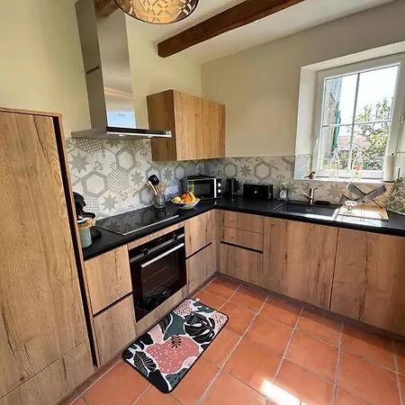 Prázdninový dům Le Clos Des Agapanthes Ile D'oleron *