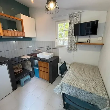 Prázdninový dům Le Clos Des Agapanthes Ile D'oleron