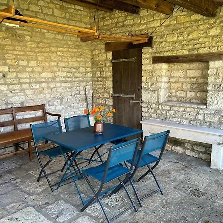 Le Clos Des Agapanthes Ile D'oleron Prázdninový dům Saint-Pierre-d'Oleron