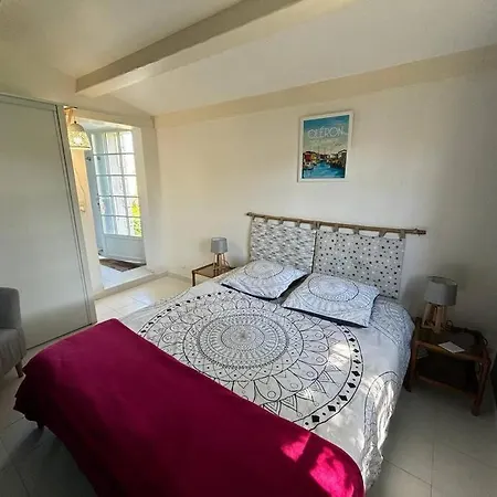 Le Clos Des Agapanthes Ile D'oleron Prázdninový dům Saint-Pierre-d'Oleron