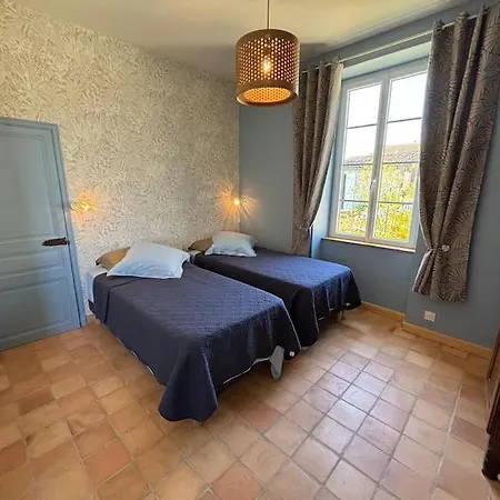Prázdninový dům Le Clos Des Agapanthes Ile D'oleron Saint-Pierre-d'Oleron