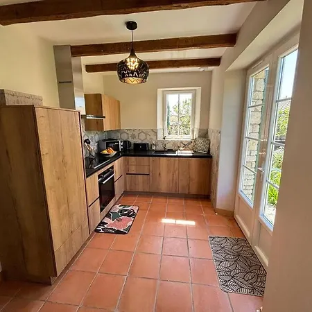 Le Clos Des Agapanthes Ile D'oleron Prázdninový dům Saint-Pierre-d'Oleron