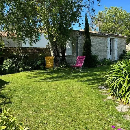 Prázdninový dům Le Clos Des Agapanthes Ile D'oleron Saint-Pierre-d'Oleron
