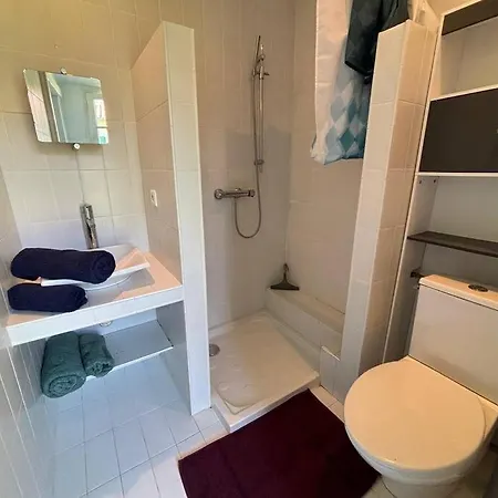 Le Clos Des Agapanthes Ile D'oleron Prázdninový dům *