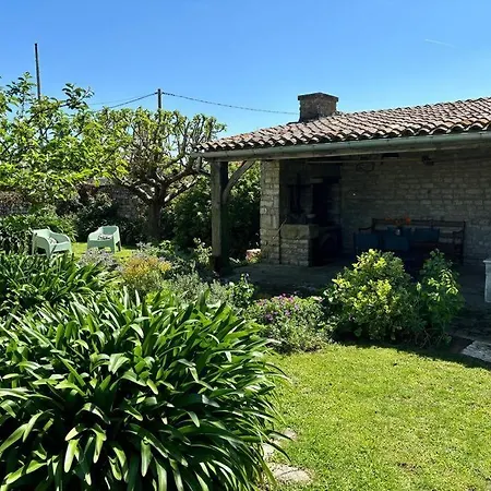 Le Clos Des Agapanthes Ile D'oleron Prázdninový dům *