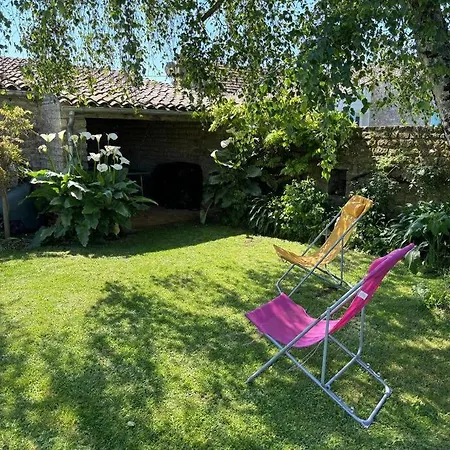 Le Clos Des Agapanthes Ile D'oleron * Saint-Pierre-d'Oleron