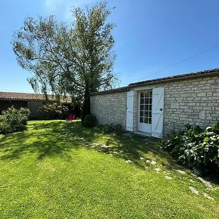 Le Clos Des Agapanthes Ile D'oleron Prázdninový dům *