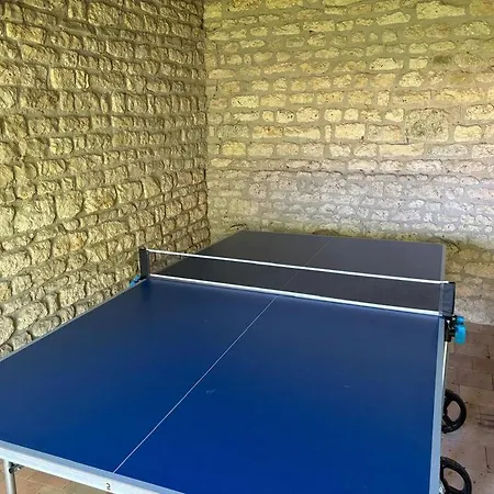 Prázdninový dům Le Clos Des Agapanthes Ile D'oleron Saint-Pierre-d'Oleron