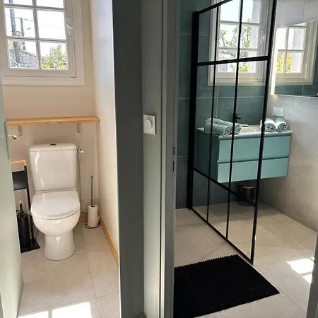 Le Clos Des Agapanthes Ile D'oleron