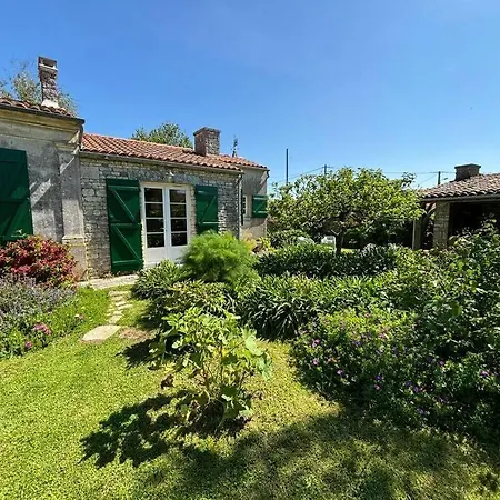 Le Clos Des Agapanthes Ile D'oleron Prázdninový dům Saint-Pierre-d'Oleron