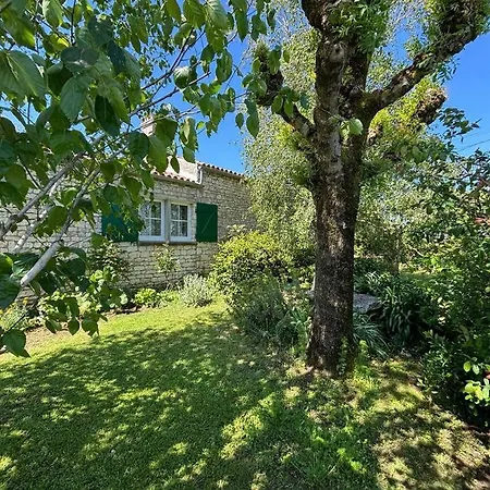 Le Clos Des Agapanthes Ile D'oleron *