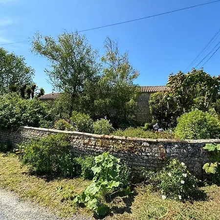 Le Clos Des Agapanthes Ile D'oleron Prázdninový dům *
