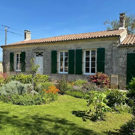 Prázdninový dům Le Clos Des Agapanthes Ile D'oleron *
