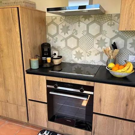 Holiday home Le Clos Des Agapanthes Ile D'oleron Saint-Pierre-d'Oleron