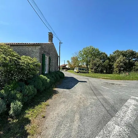Le Clos Des Agapanthes Ile D'oleron