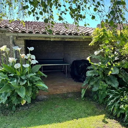Le Clos Des Agapanthes Ile D'oleron Holiday home